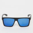 Unisex Sonnenbrille - schwarz, blau 