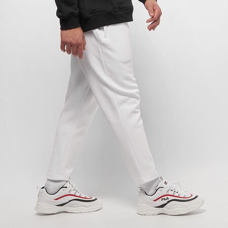 Cropped Heavy Pique Pants