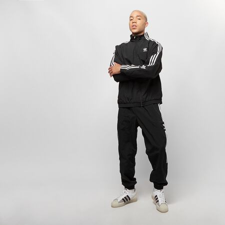 adidas Originals adicolor Lock Up Trainingsjacke black Trainingsjacken bei  SNIPES bestellen