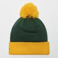 Pop Team Knit NFL Green Bay Packers official team colour