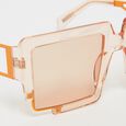 Unisex Sonnenbrille - beige 