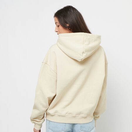 Cropped Mythic Logo Patch Hoodie 
