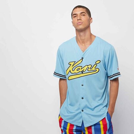 KK College Baseball Shirt 