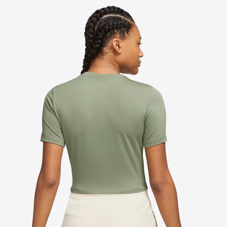 Sportswear Essential Slim-Fit Crop T-Shirt
