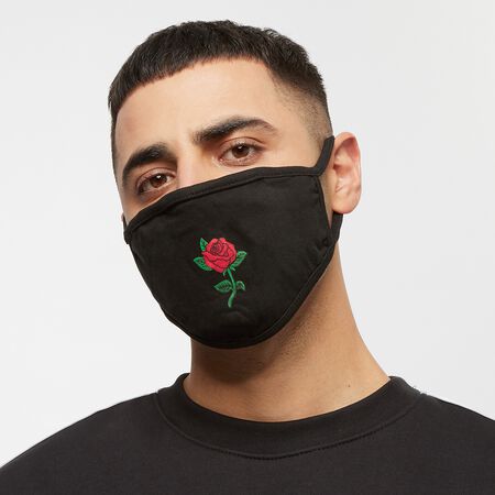 Rose Face Mask 