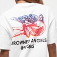Angel Graphic  T- Shirt 