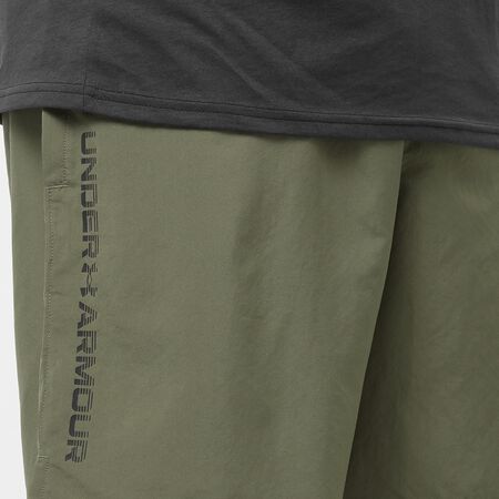 Woven Wordmark Shorts 