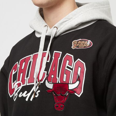 NBA Premium Fleece Hoodie Chicago Bulls