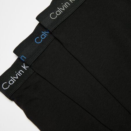 Calvin Klein Underwear Trunk (3 Pack) Black Boxershorts bei SNIPES bestellen