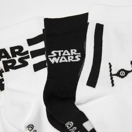 Disney Star Wars Socken (3 Pack)