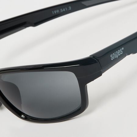 Unisex Sonnenbrille - schwarz