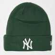 League Essential Cuff Knit MLB New York Yankees