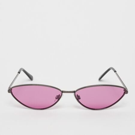 Cat-Eye Sonnenbrille - Pink 
