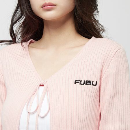 Fubu Corporate Rib Knit Bolero rose snse-navigation-de-at bei SNIPES  bestellen