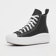 Chuck Taylor All Star Move Platform Leather 