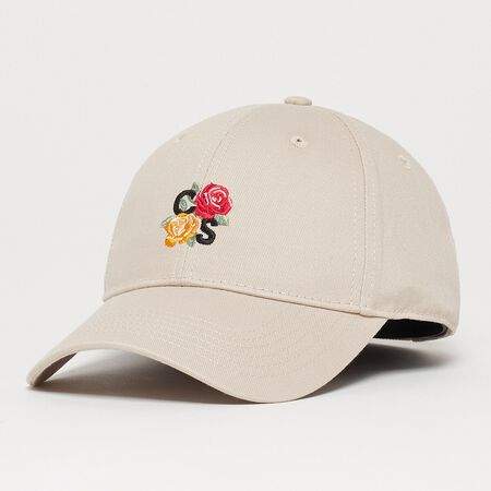 C&S WL Roses Curved Cap