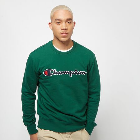 Rochester Champion Logo Crewneck Sweatshirt