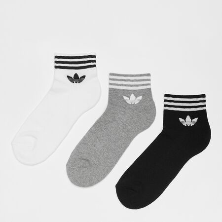 adicolor Trefoil Ankle Socken (3 Pack)
