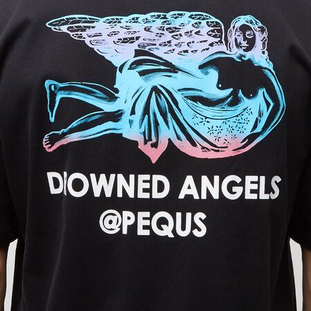 Angel Graphic T- Shirt 