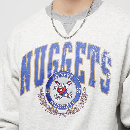 NBA Premium Fleece Crew Denver Nuggets
