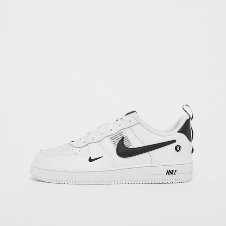 NIKE Air Force 1 LV8 Utility (PS) white/white/black/tour/yellow Back School Essentials bei SNIPES bestellen