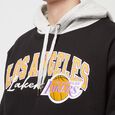 NBA Premium Fleece Hoodie Los Angeles Lakers
