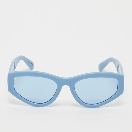 Unisex Sonnenbrille - blau 