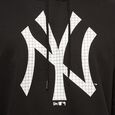 MLB Infill Logo Hoody New York Yankees