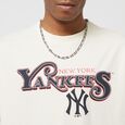 MLB Retro Graphic Oversize Tee New York Yankees