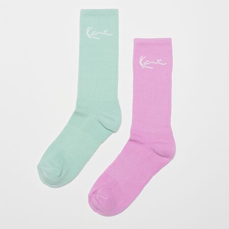 Signature Socks (2 Pack)