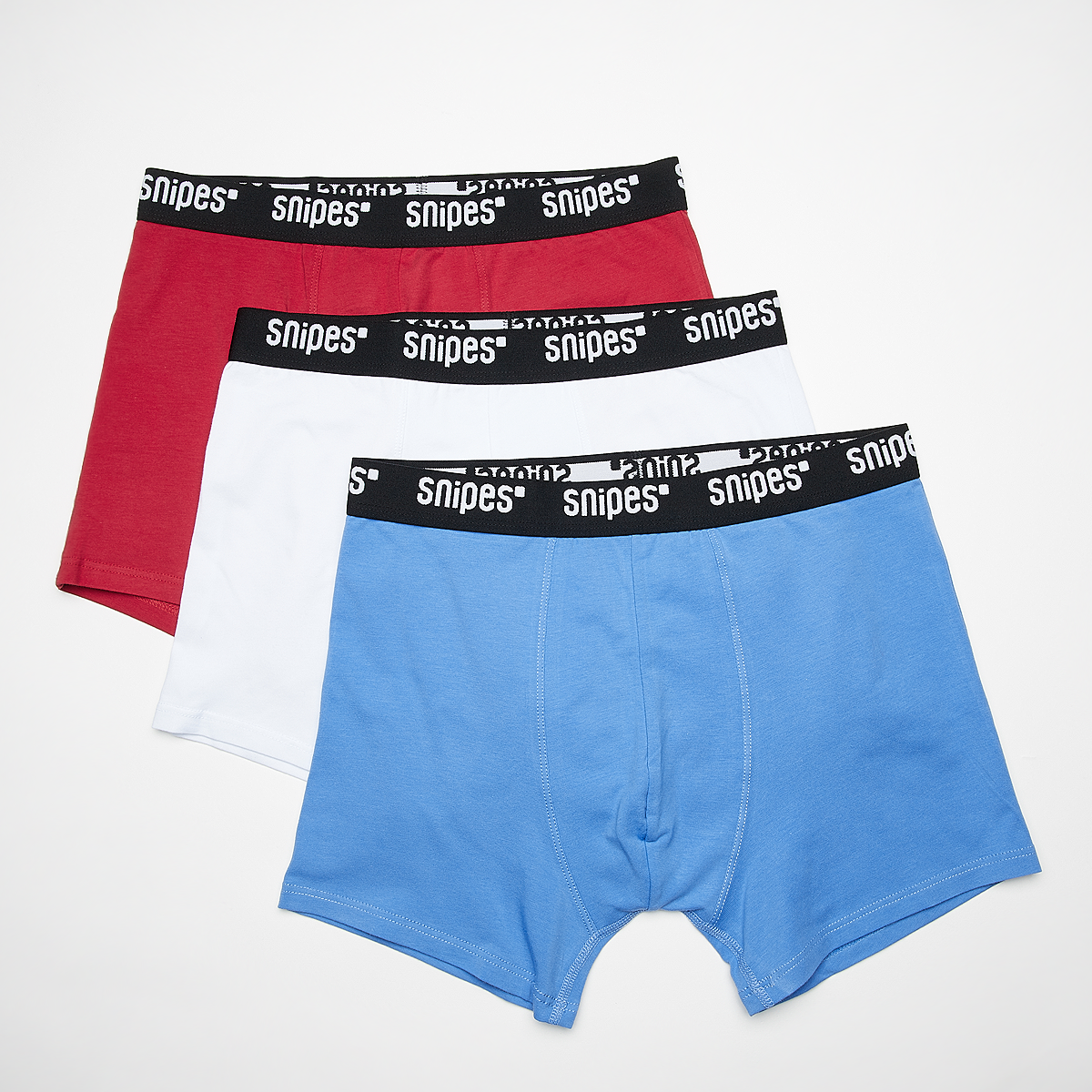 Black Tape Briefs Boxershorts (3 Pack) product
