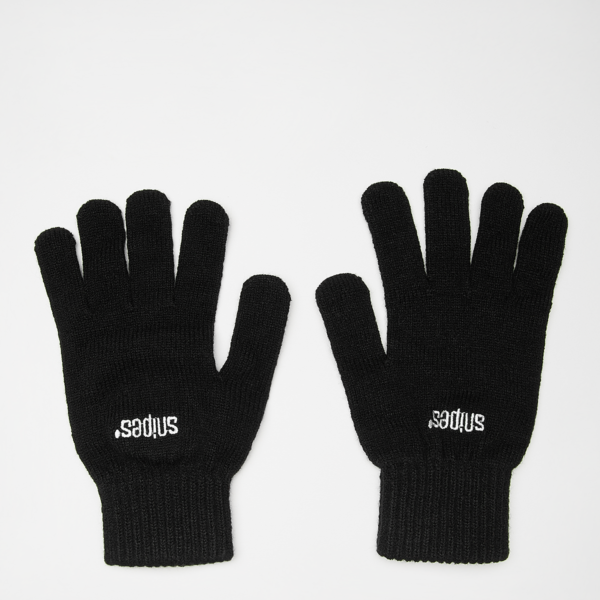 Basic Logo Knitted Gloves
