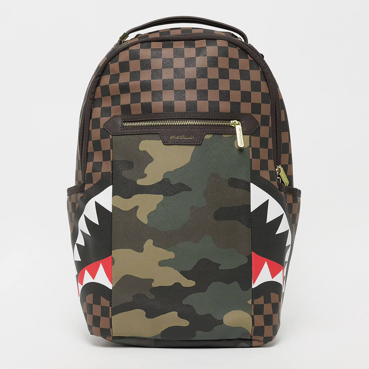 SIP Camo Accent Backpack