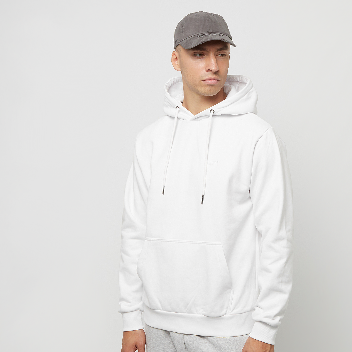 Small Logo Essential Hoodie product