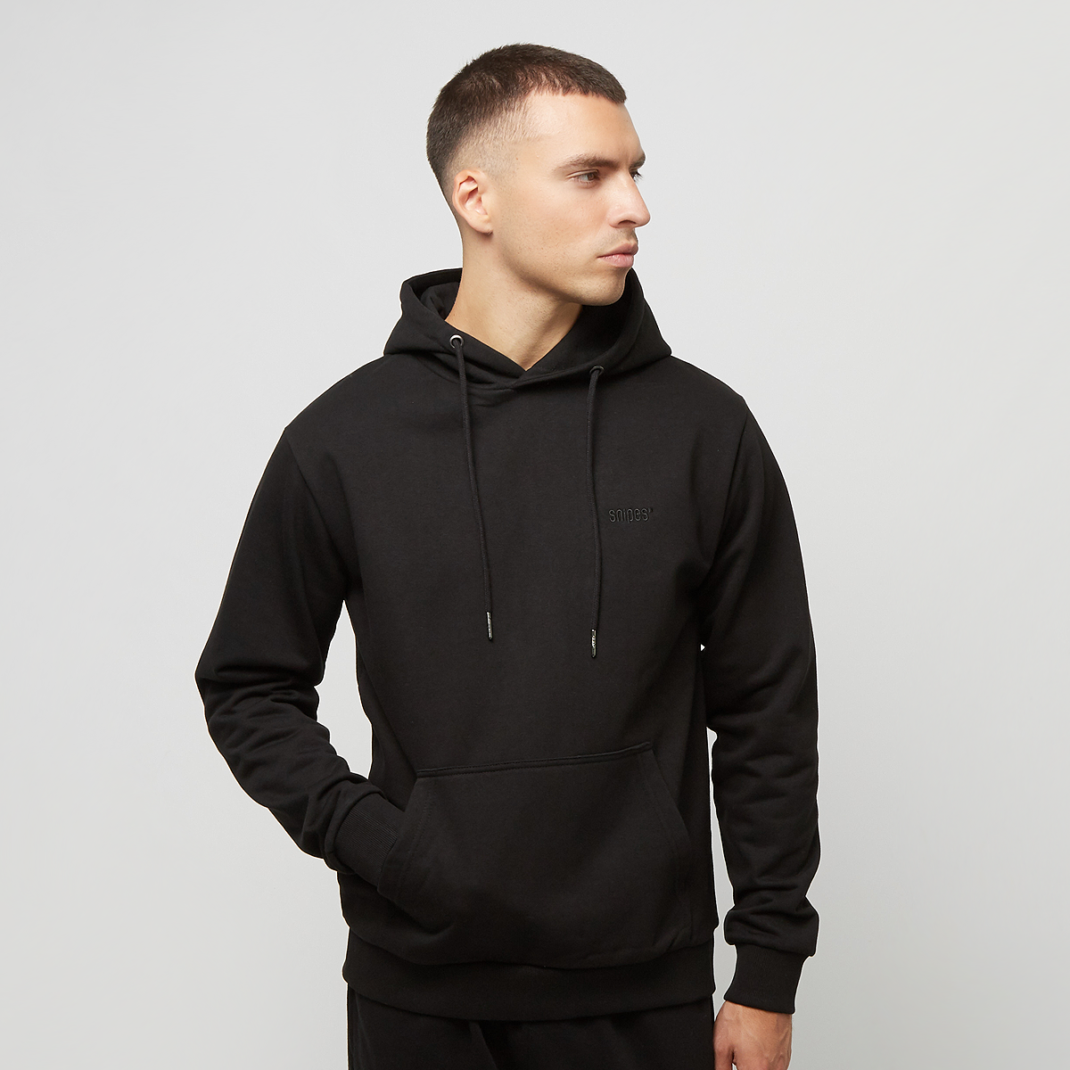 Small Logo Essential Hoodie product