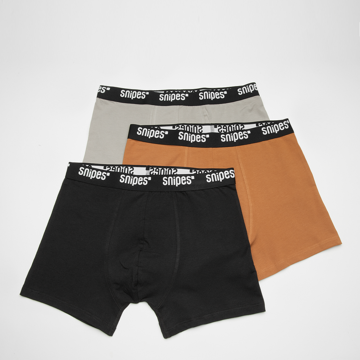 Black Tape Briefs Boxershorts (3-Pack) product