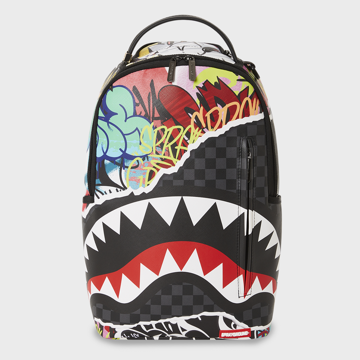 Trinity Checkered Dlxfv U Backpack product