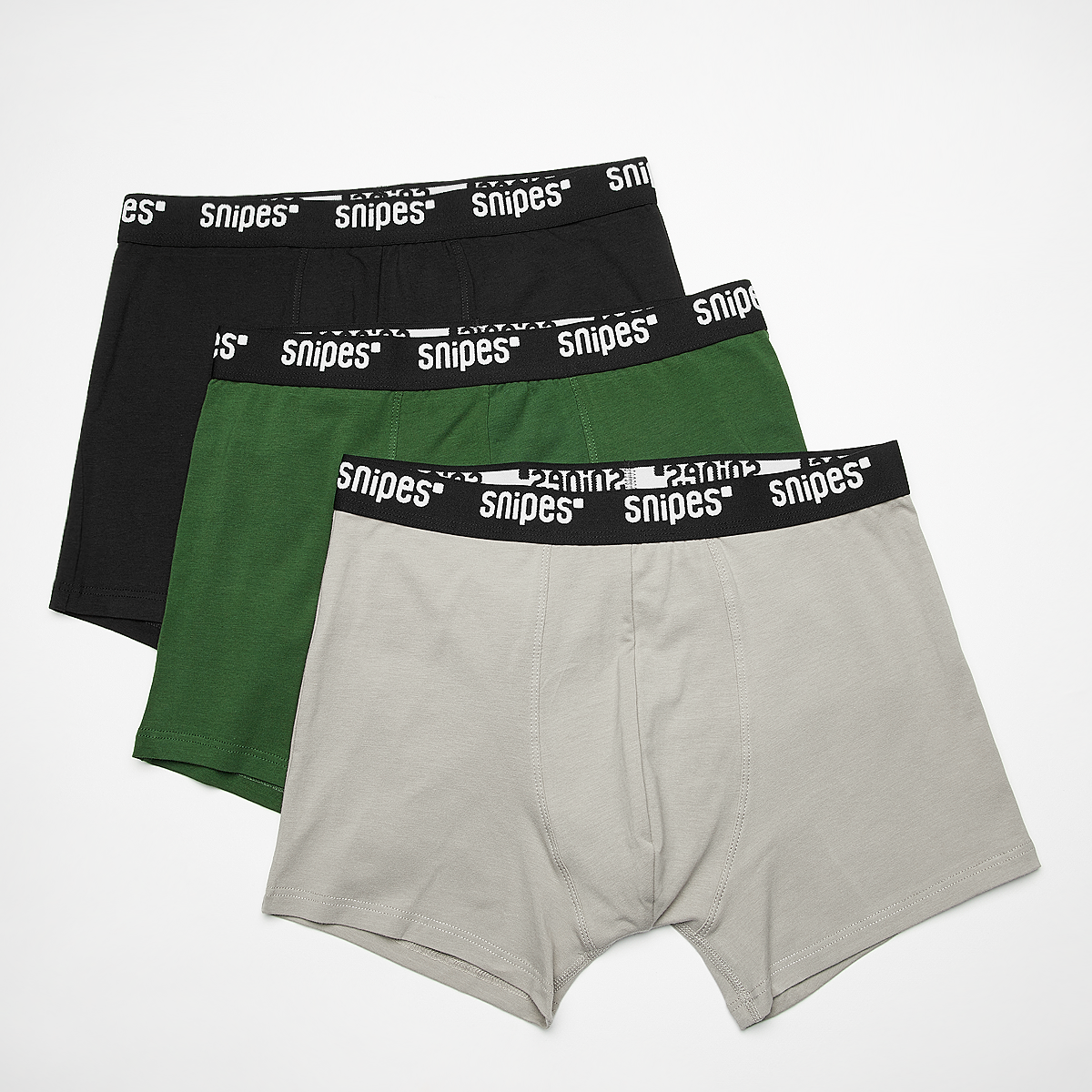 Black Tape Briefs Boxershorts (3 Pack) product